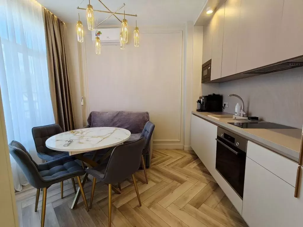 1-к кв. Краснодарский край, Сочи ул. Ленина, 290/7к12 (55.0 м) - Фото 2