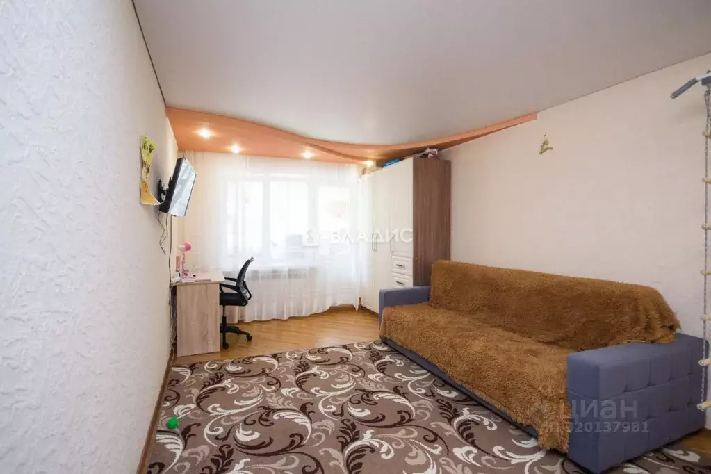 1-к кв. Саратовская область, Балаково ул. Академика Жук, 17А (42.0 м) - Фото 1