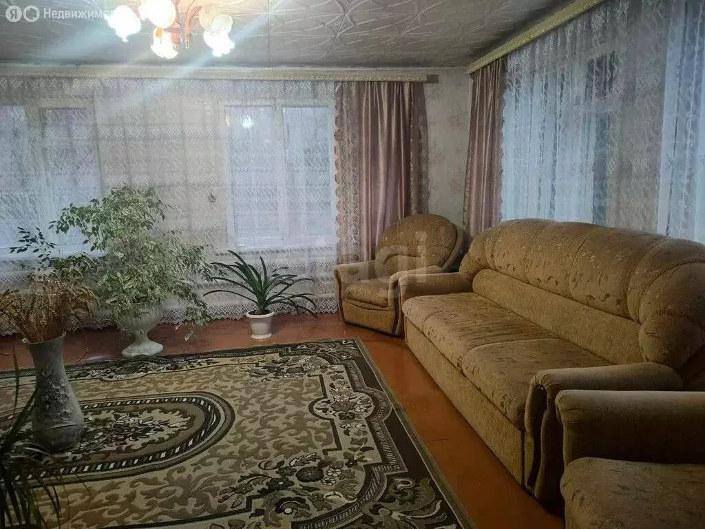 Дом в Мичуринск, Рабочий посёлок, Светлая улица (52.4 м) - Фото 1