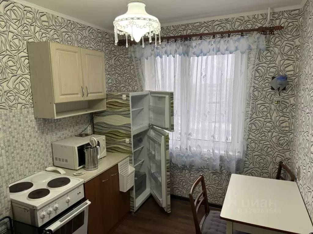 2-к кв. Мурманская область, Мурманск ул. Капитана Маклакова, 1 (45.4 ... - Фото 1