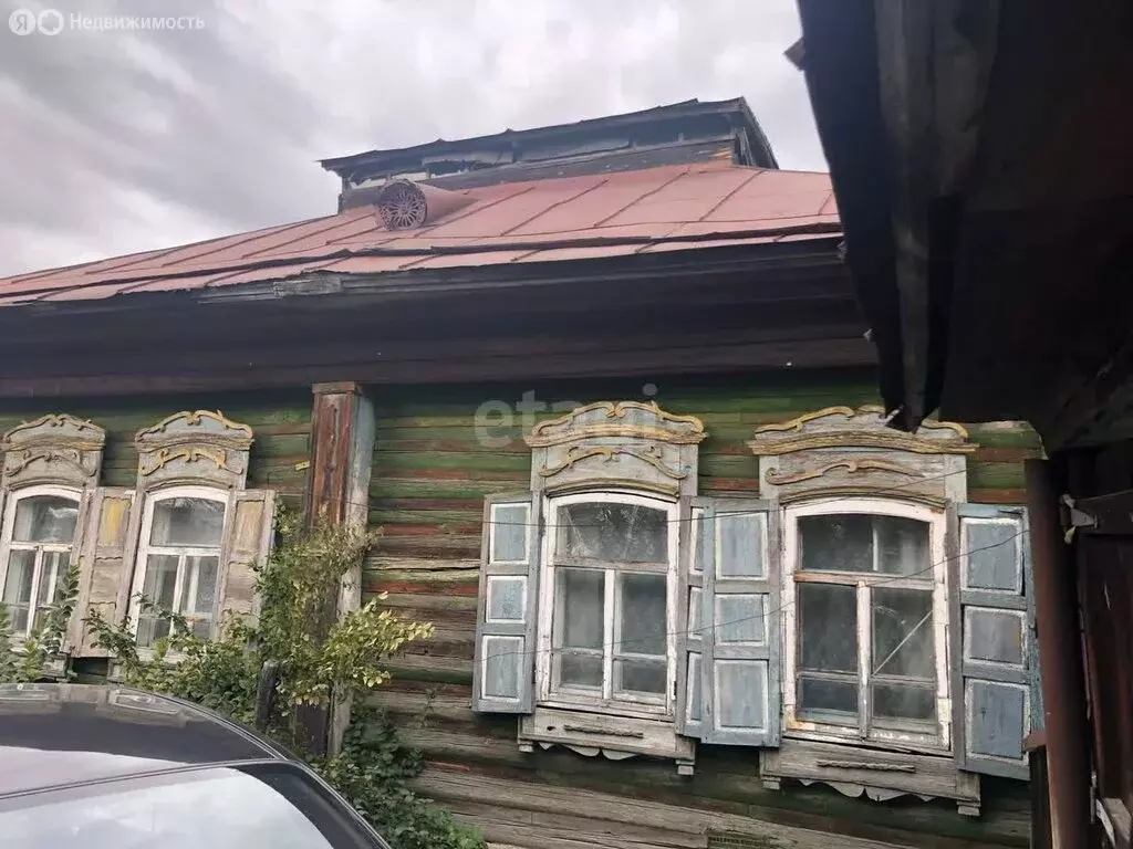 Дом в село Сосновское, Советская улица (53.2 м) - Фото 0
