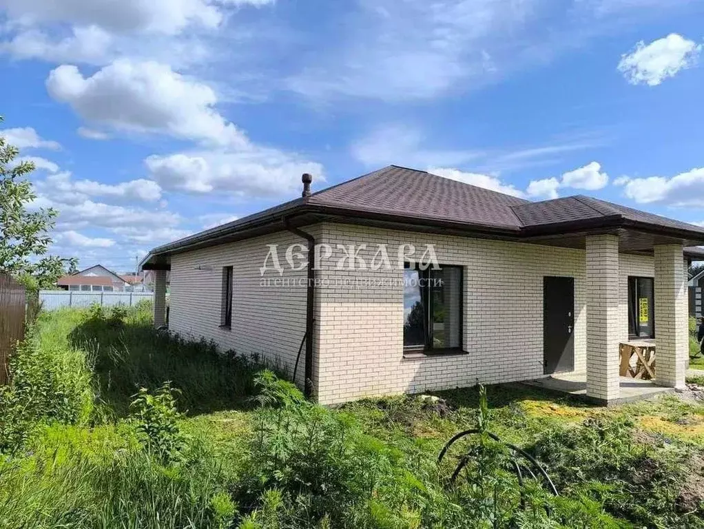 Коттедж в Белгородская область, Старый Оскол ул. Кучерявченко (110 м) - Фото 0