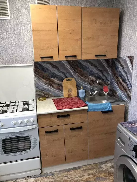 1-к. квартира, 31 м, 4/5 эт. - Фото 1