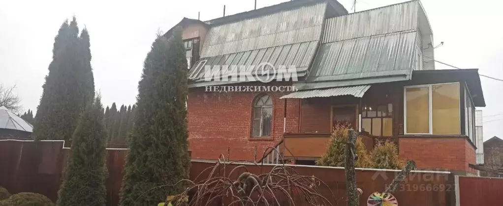 Дом в Московская область, Рузский муниципальный округ, Томшина Гора ... - Фото 1
