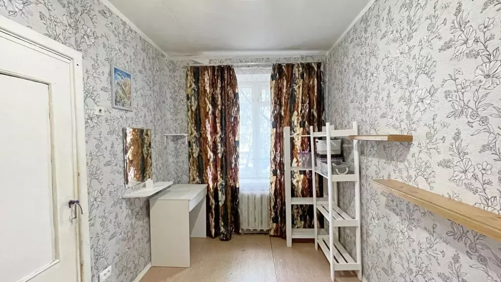 2-к кв. Москва ул. Генерала Глаголева, 8К1 (46.3 м) - Фото 0