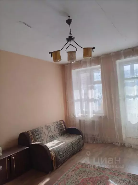 1-к кв. Смоленская область, Смоленск Мало-Краснофлотская ул., 39 (52.0 ... - Фото 2