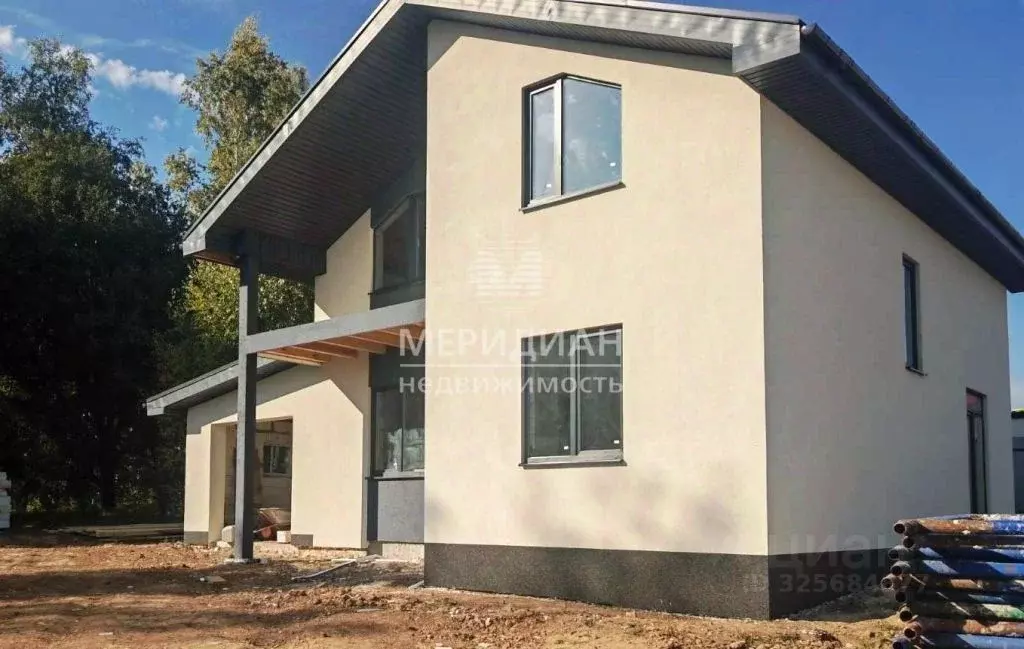 Дом в Нижегородская область, Нижний Новгород Михальчиково кп, 257 (192 ... - Фото 1