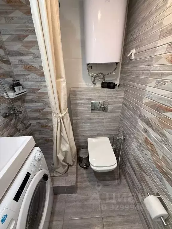 Студия Москва ул. 1-я Ямского Поля, 1к1 (48.0 м) - Фото 2