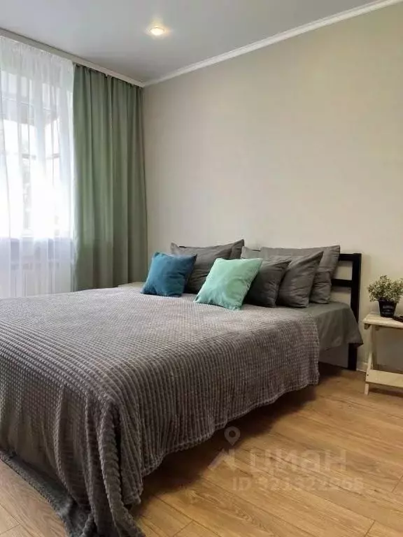 1-к кв. Калужская область, Калуга ул. Маршала Жукова, 48 (32.0 м) - Фото 1