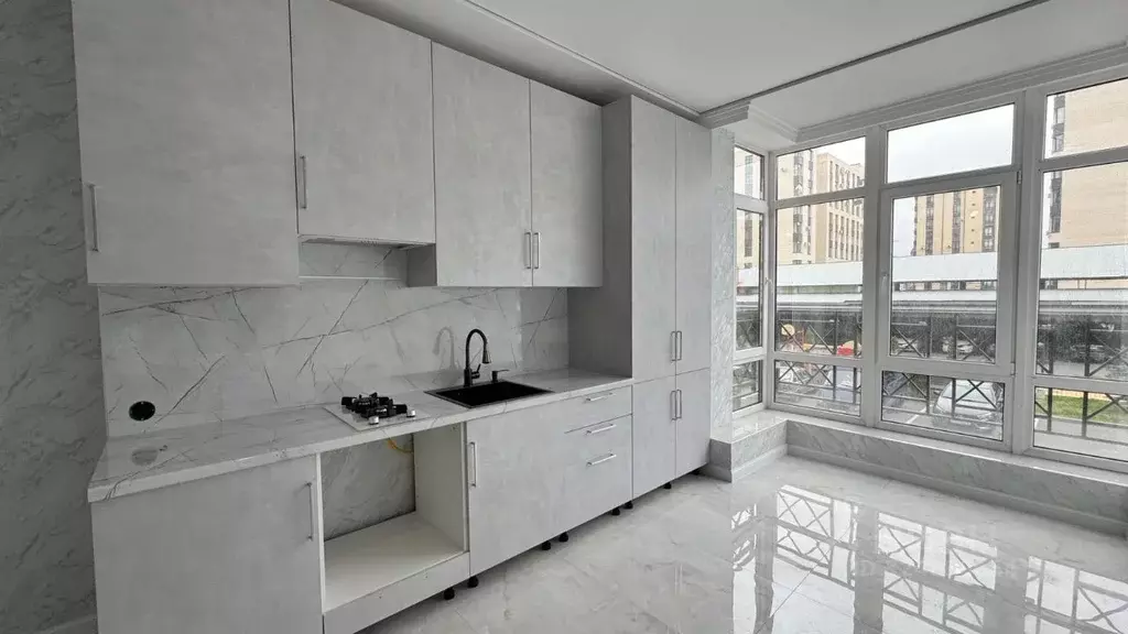 1-к кв. Северная Осетия, Владикавказ ул. Астана Кесаева, 44Б (43.0 м) - Фото 1