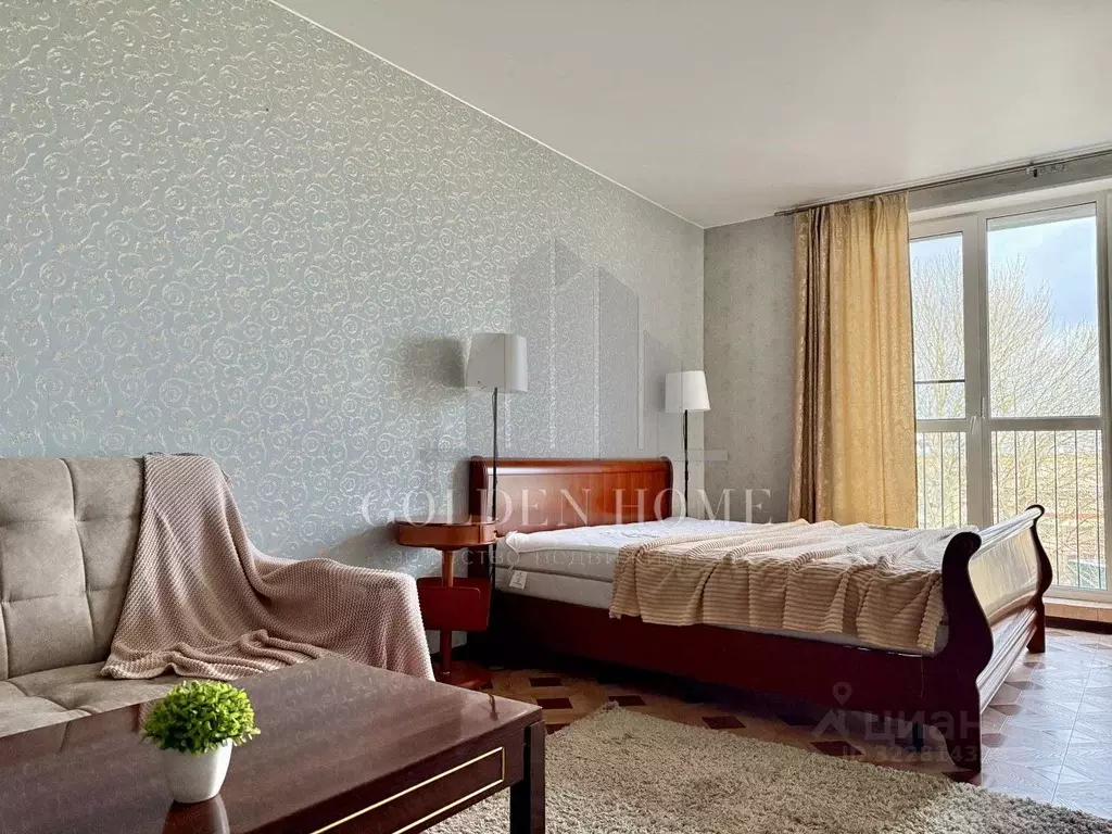 1-к кв. Санкт-Петербург Кременчугская ул., 9К1 (59.0 м) - Фото 1