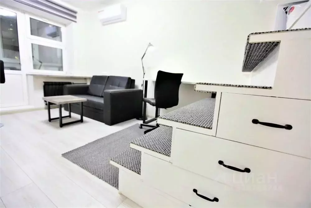 1-к кв. Москва 1-й Самотечный пер., 22 (40.0 м) - Фото 2