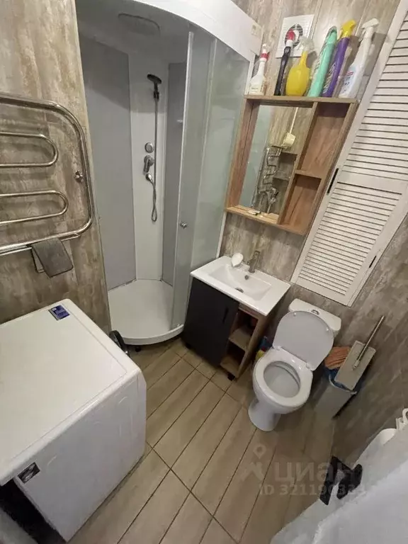 3-к кв. Вологодская область, Череповец ул. Ветеранов, 2А (60.0 м) - Фото 1