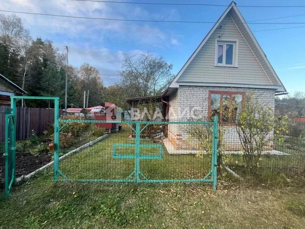 Дом в Владимирская область, Владимир Автомобилист СНТ, 58 (40 м) - Фото 1