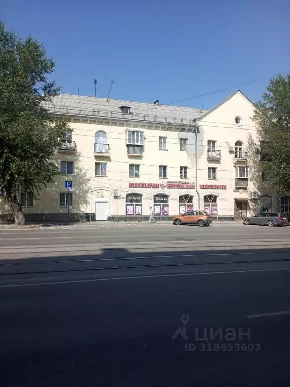 Торговая площадь в Челябинская область, Челябинск Каслинская ул., 40 ... - Фото 0