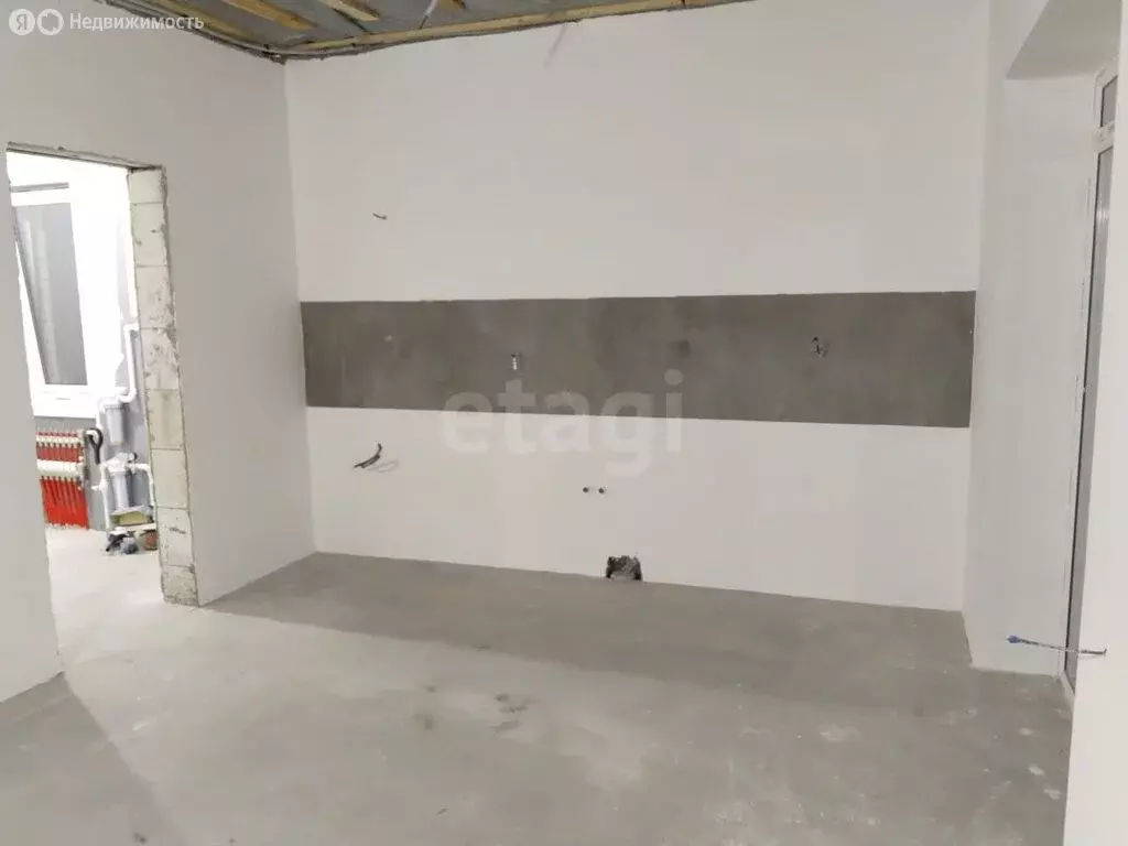 Дом в Старый Оскол, улица Тебекина (110 м) - Фото 1