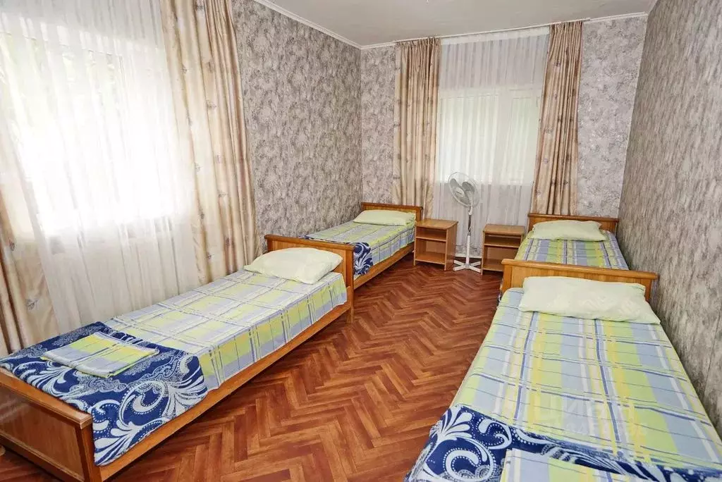 Комната Краснодарский край, Сочи Лазаревское жилрайон, ул. Победы, 2А - Фото 1