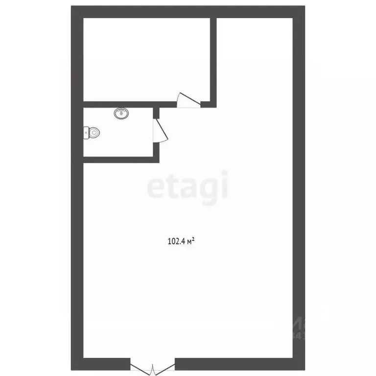 Помещение свободного назначения в Краснодарский край, Геленджик просп. ... - Фото 2