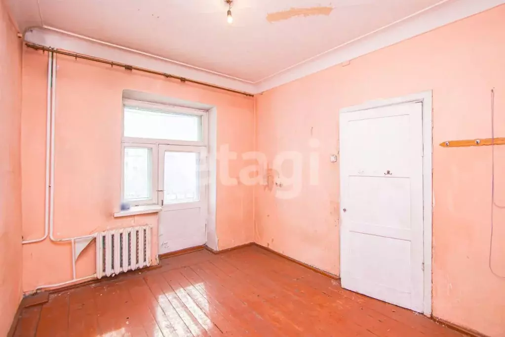 Комната Бурятия, Улан-Удэ Октябрьская ул., 19 (29.2 м) - Фото 2