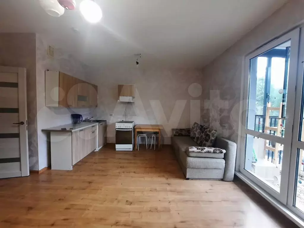 Квартира-студия, 32 м, 2/11 эт. - Фото 0
