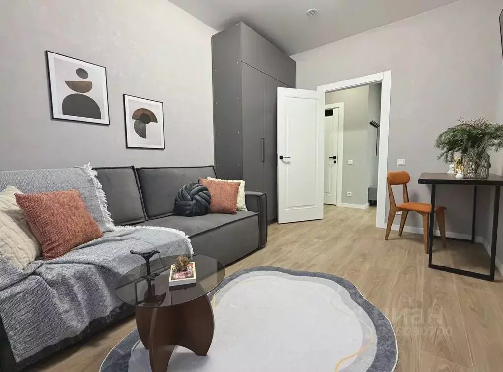 2-к кв. Москва № 2 кв-л, 5с4к1 (54.0 м) - Фото 2