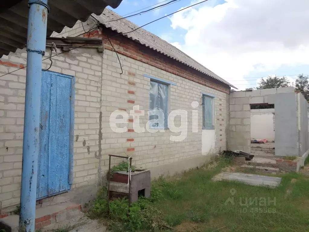 Дом в Белгородская область, Волоконовский район, Пятницкое рп ул. ... - Фото 0