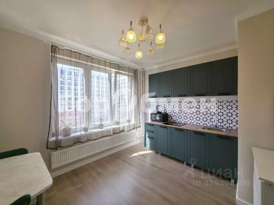 Квартира, 1 комната, 31.8 м - Фото 2