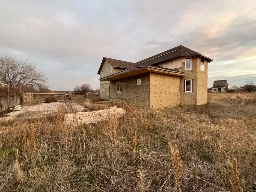 Дом в Волгоградская область, Калач-на-Дону Дон СНТ, ул. Северная, 10 ... - Фото 0