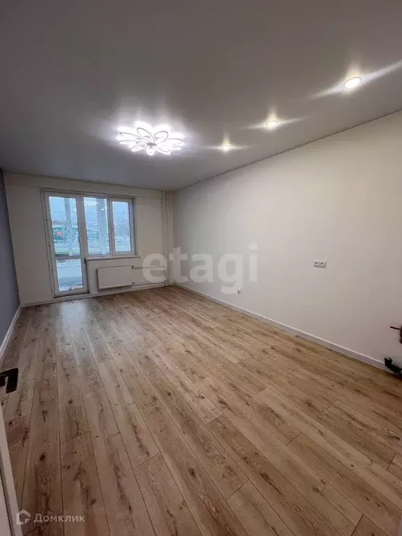 Продаётся 1-к квартира, 37.4 м - Фото 1