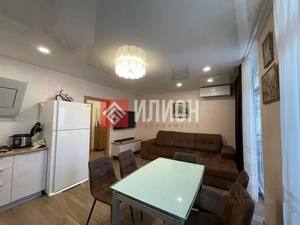 2-к кв. Севастополь ул. Колобова, 34/1 (74.0 м) - Фото 2