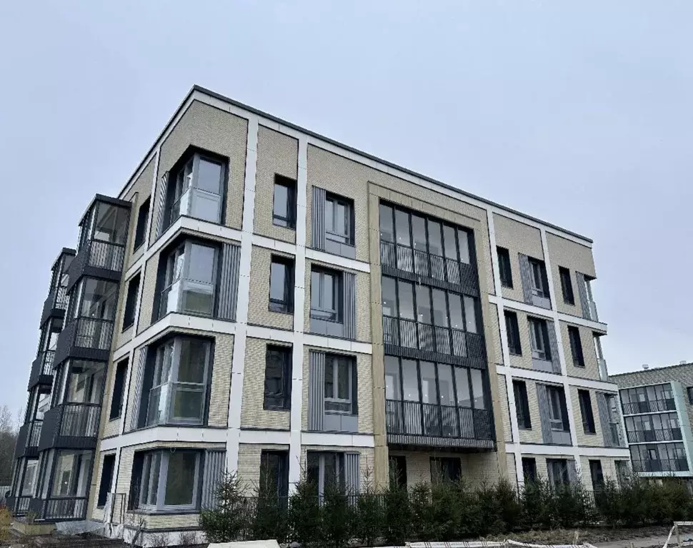 2-к кв. Санкт-Петербург, Санкт-Петербург, Сестрорецк Авиационная ул., ... - Фото 2