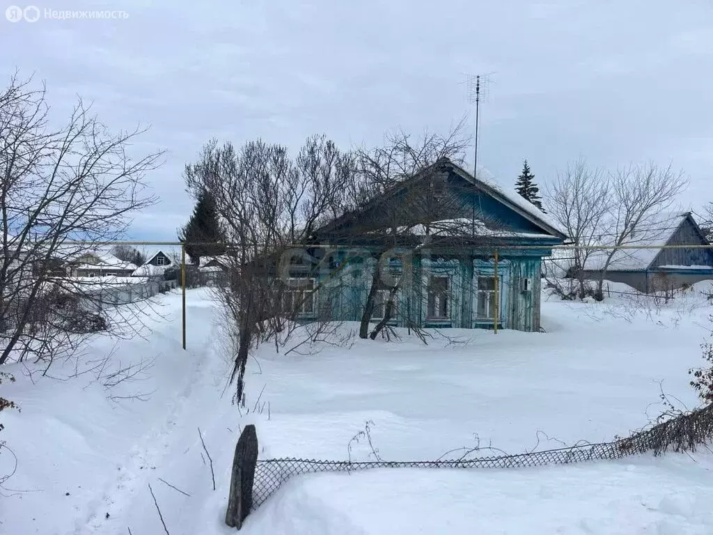 Дом в посёлок Ромоданово, улица Дзержинского (90 м) - Фото 2