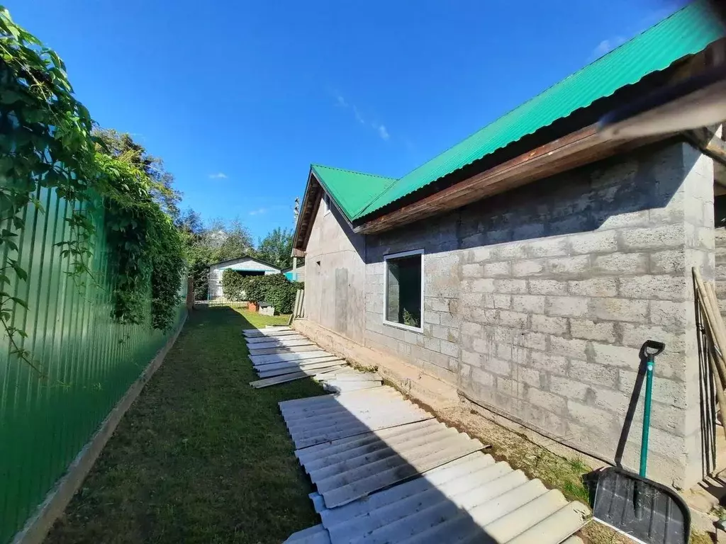 Дом в Тульская область, Алексин городской округ, д. Зайцево 8 (46 м) - Фото 1