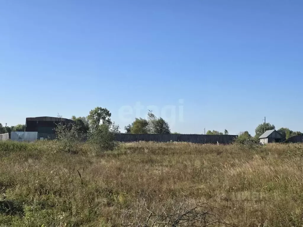 Участок в Брянская область, Карачевское городское поселение, д. Мокрое ... - Фото 1