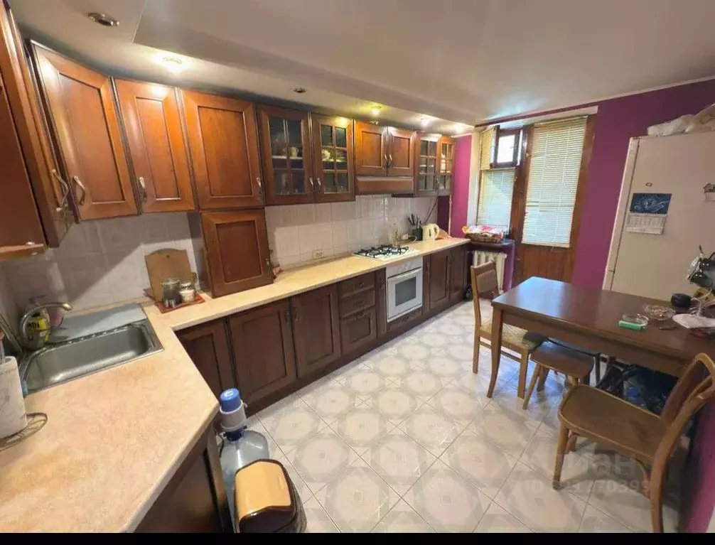 4-к кв. Крым, Симферополь ул. Тургенева, 20 (113.1 м) - Фото 1