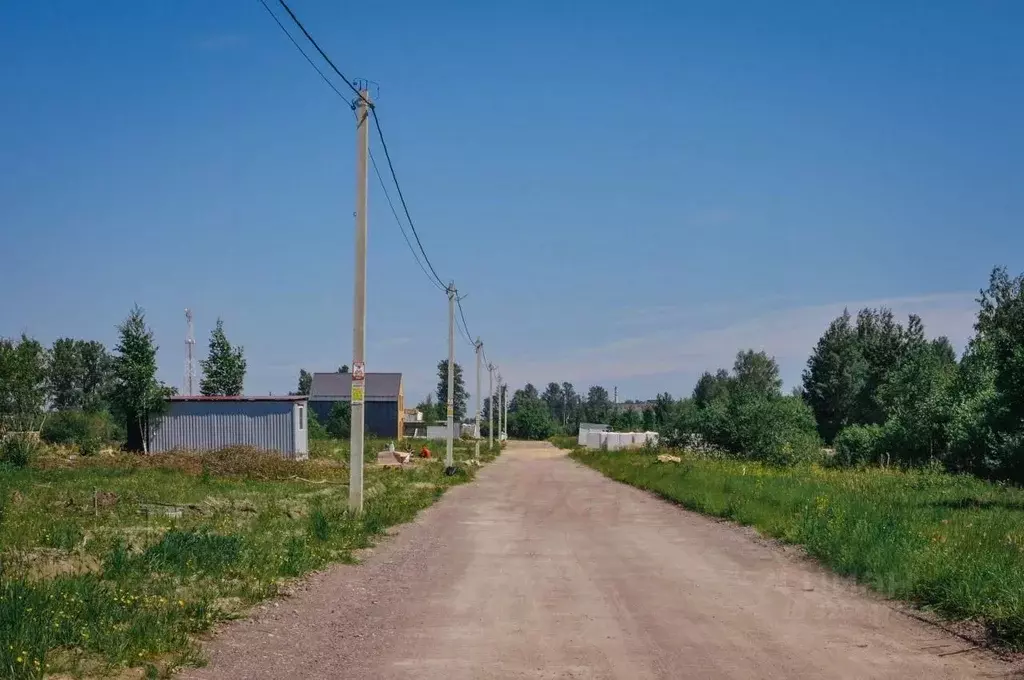 Участок в Московская область, Дмитровский муниципальный округ, ... - Фото 1