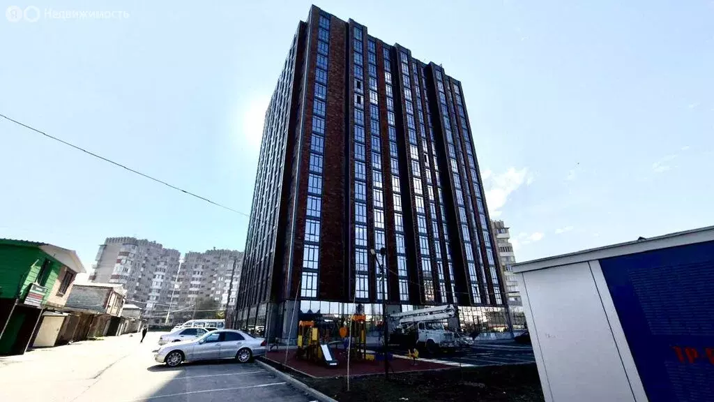 3-комнатная квартира: Нальчик, район Предгорный, Московская улица, 14 ... - Фото 1