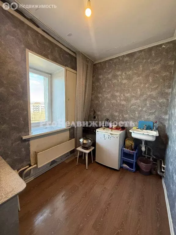 1-комнатная квартира: Кызыл, улица Калинина, 2А (30.5 м) - Фото 2