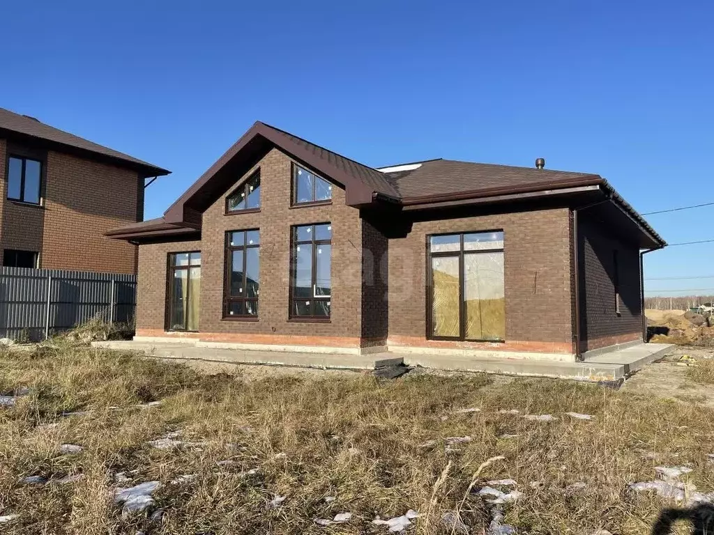 Дом в Тюменская область, Тюменский муниципальный округ, д. Падерина ... - Фото 1