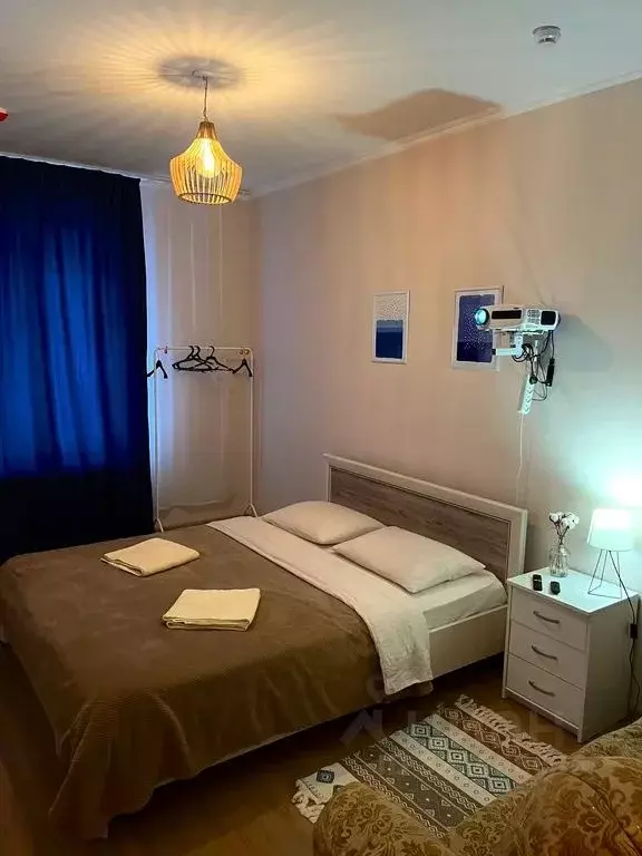 1-к кв. Пермский край, Пермь ул. Карпинского, 65 (43.0 м) - Фото 2