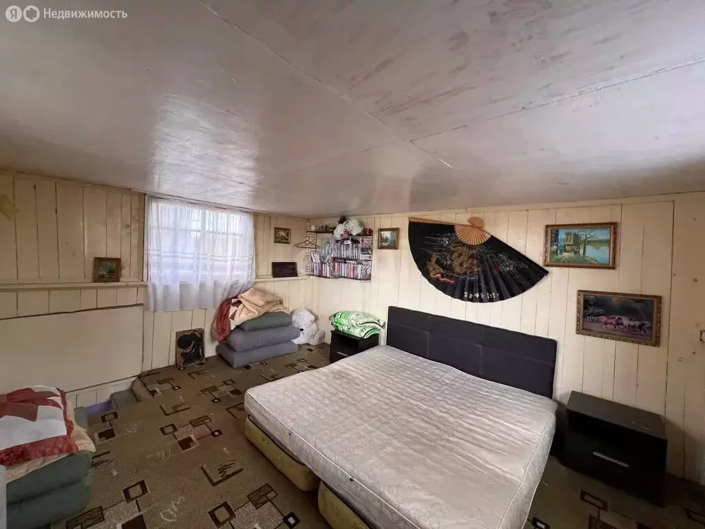 Дом в посёлок Увильды, Банная улица (37.8 м) - Фото 1