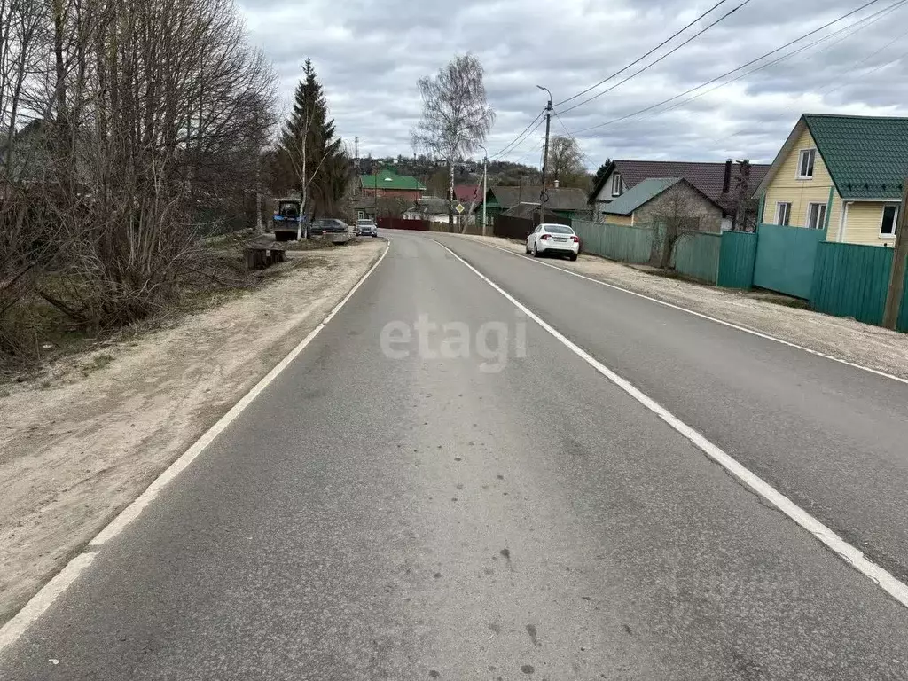 Участок в Московская область, Клин городской округ, пос. Зубово ул. ... - Фото 1