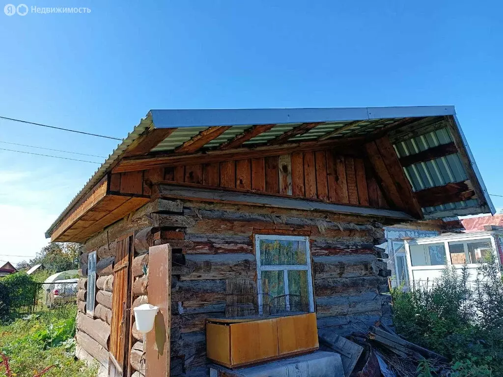 Дом в село Власиха, СНТ Ветеран-Лесное (15 м) - Фото 0