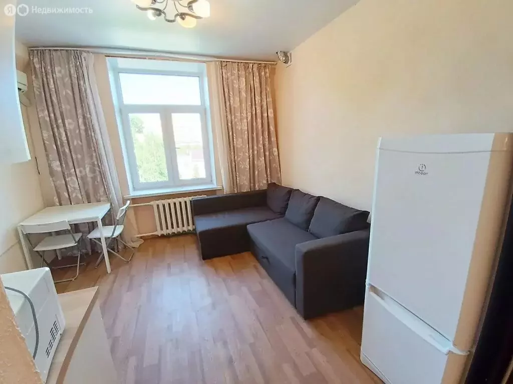 Квартира-студия: Казань, улица Декабристов, 156 (19.3 м) - Фото 2