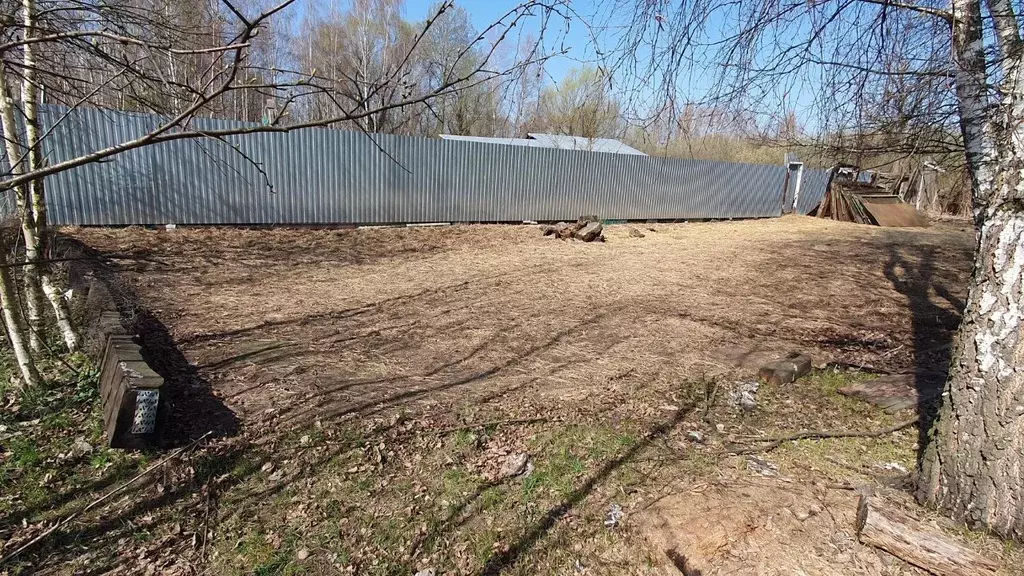 Участок в Московская область, Орехово-Зуевский городской округ, д. ... - Фото 0