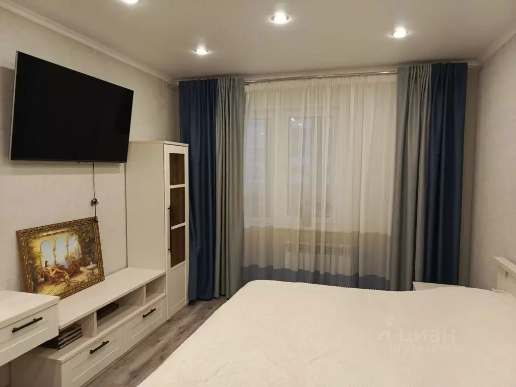 1-к кв. Тверская область, Тверь бул. Гусева, 57 (38.8 м) - Фото 2