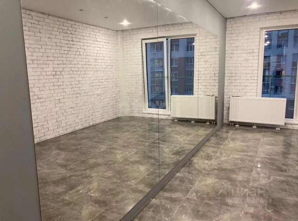 Студия Башкортостан, Уфа Бакалинская ул., 33/2 (26.0 м) - Фото 2