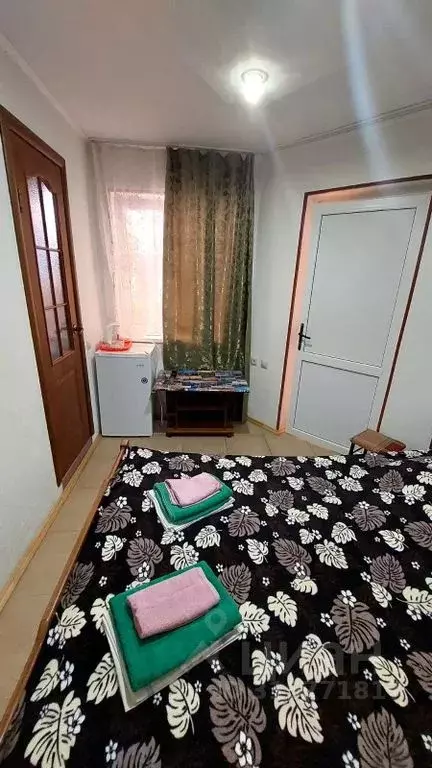 Комната Краснодарский край, Сочи ул. Куйбышева, 47 - Фото 1
