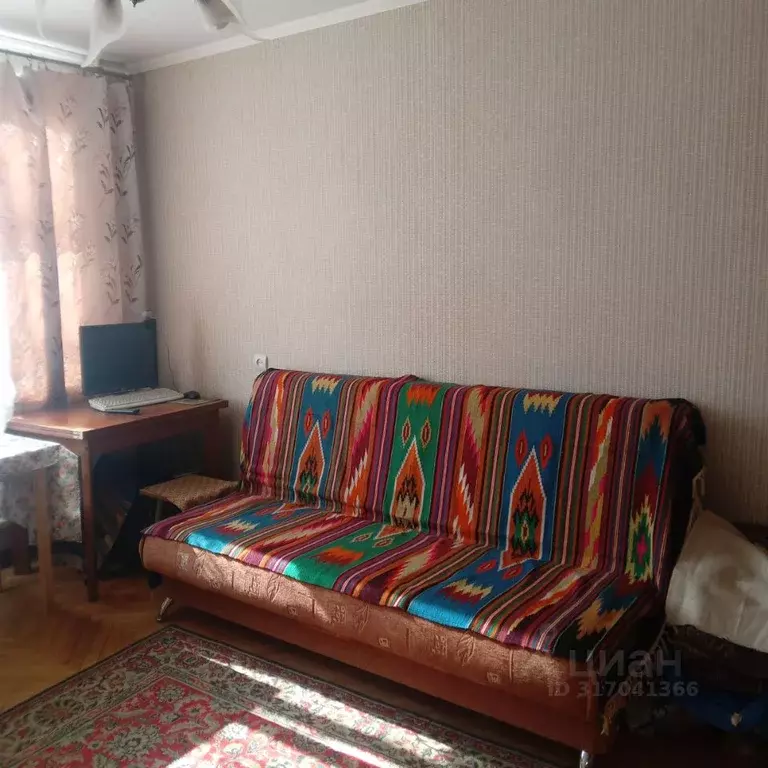 1-к кв. Санкт-Петербург Софийская ул., 37К1 (30.0 м) - Фото 0