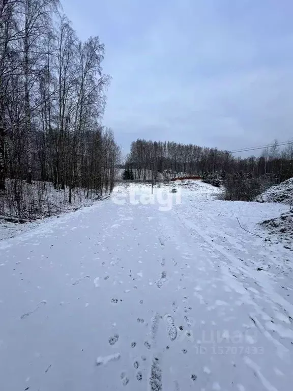 Участок в Ленинградская область, Всеволожский район, Колтушское ... - Фото 0